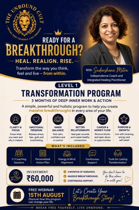 Ready for a Breakthrough? — Level 1 · Transformation Program